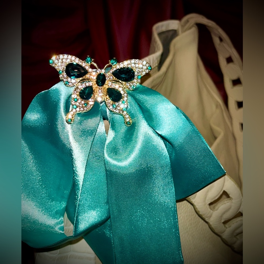 Vince Camuto Deeha Hobo Bag with VC Dust Bag - Picture 5 of 16